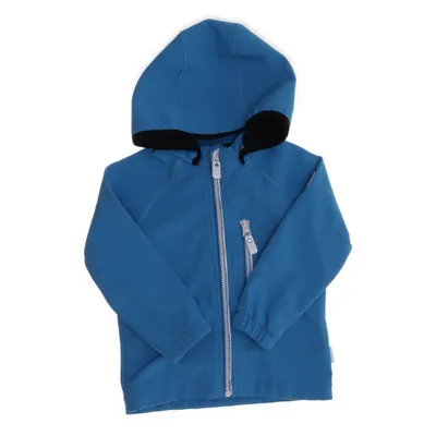 Softshelljacka (Blå) från Reima Elastan, Polyester, Polyuretan