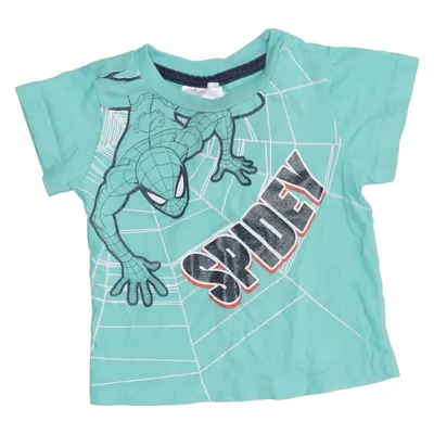 T-shirt (Spidey) van Marvel Spiderman Katoen