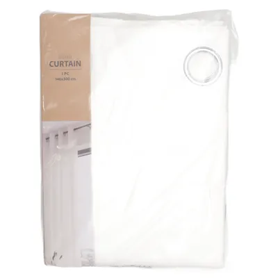 Eyelet curtain (ISTEREN) from IKEA Polyamide, Polyester