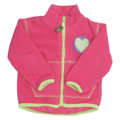 Veste polaire (Rose) de Walking Polyester