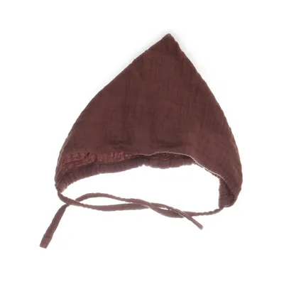 Mössa (Brun) från Petit Cochon