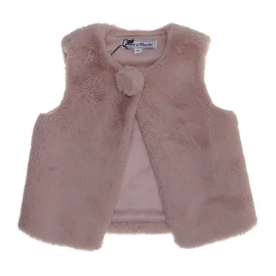 Ytterväst (Rosa) från Sartine et Chocolat Polyester