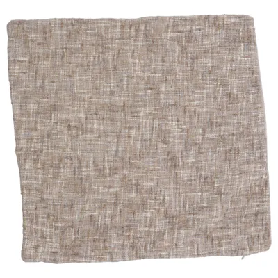 Cushion cover (Brown) from Rusta Home Polyester