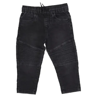 Jeans (Gray) from Anko Cotton, Elastane, Polyester