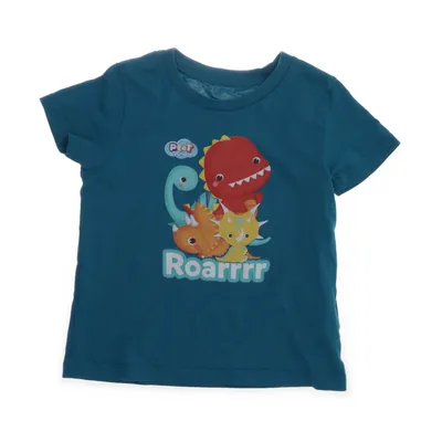 T-shirt (Turquoise) van Stanley/Stella Organisch katoen