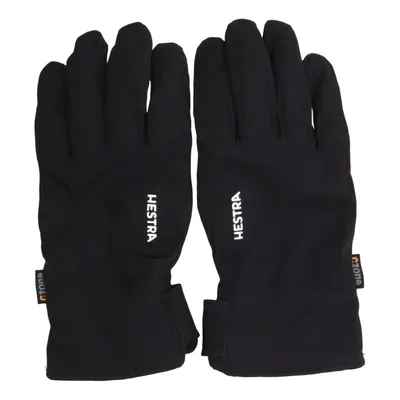 Riding gloves (Black) from Hestra