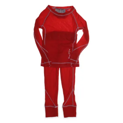 Base layer (Red) from Kozi Kidz Polyester