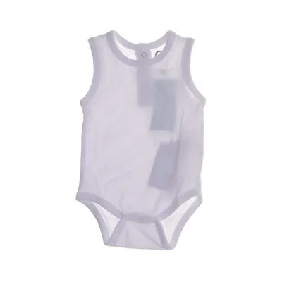 Body (White) from Cubus Mini Organic cotton, Elastane