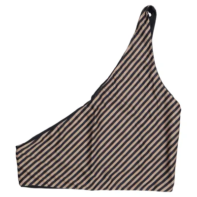 Bikini top (Bruin, Zwart)