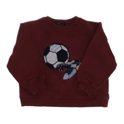 Collegetröja (Lila) från Chiboogi by H&M Bomull