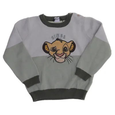 Pull-over (Vert) de Disney at C&A Polyester, Viscose