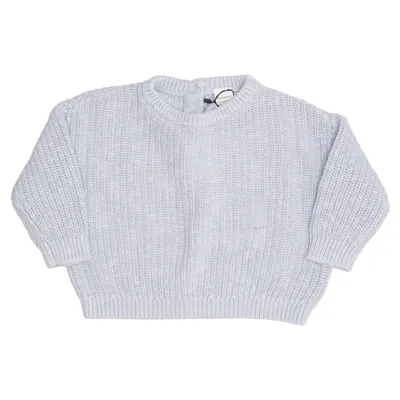 Trui (Blauw) van H&M Adorables Katoen