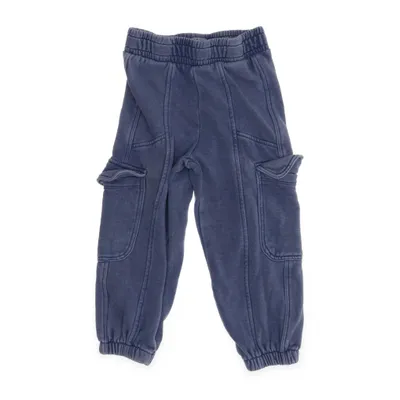 Cargo pants (Blue) from Primark