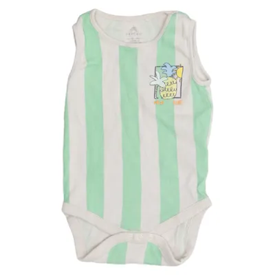 Body (Vert, Beige) de Next Baby Coton, Élasthane
