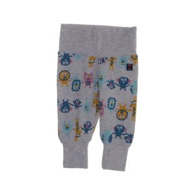Leggings (Grijs, Meerkleurig) van Polarn O. Pyret Katoen