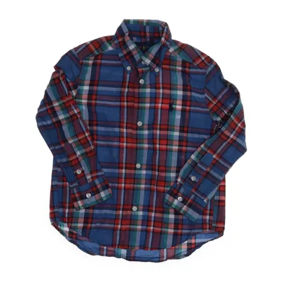 Buttondown-skjorta (Blå, Flerfärgad) från Ralph Lauren Bomull