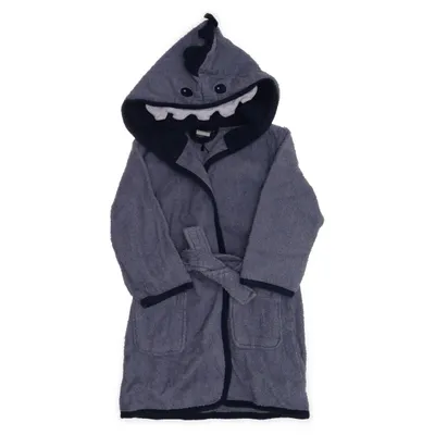 Badjas (Blauw) van Alana Katoen