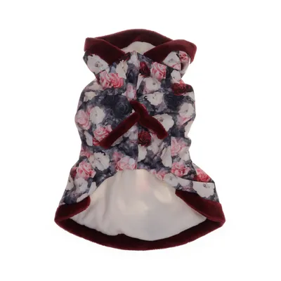 Hondenkleding (Grijs, Roze, Meerkleurig)