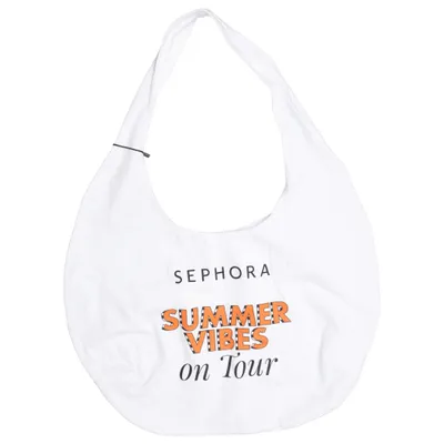 Tygpåse (Vit) från Sephora