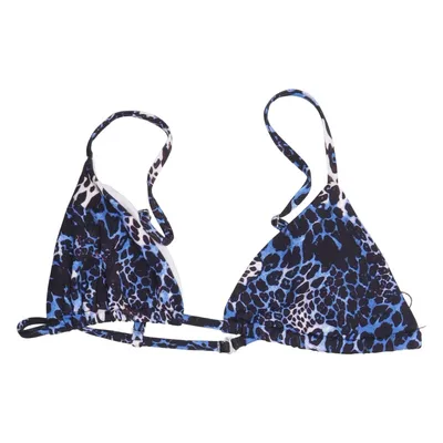 Bikini top (Blue, Black, White) from Bright Swimwear Elastane, Polyamide