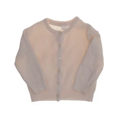 Cardigan (Wit) van H&M Katoen