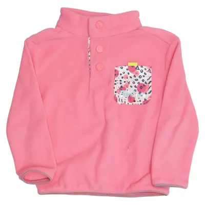 Polaire (Rose, Multicolore) de Jack Wolfskin Polyester