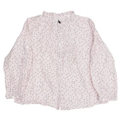 Bluse (Pink) von Zara BabyGirl Baumwolle