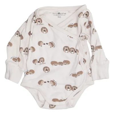 Body (Beige) fra Tiny One Økologisk bomuld