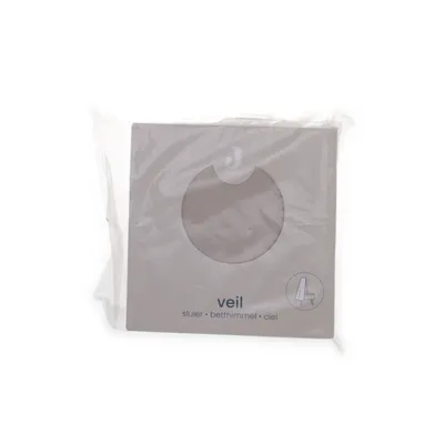 Hemelbed (Beige) van Jollein Katoen, Polyester