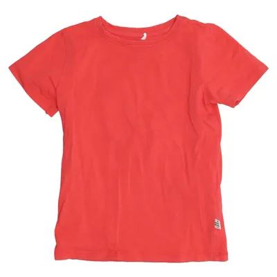 T-shirt (Röd) från A Happy Brand Bomull, Elastan
