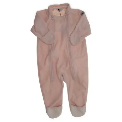 Sparkdräkt (Rosa, Vit) från Polarn O. Pyret Polyester