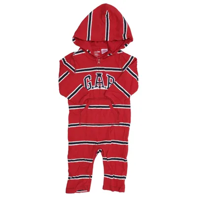 Rompertjes (Rood, Wit, Blauw) van BabyGap Katoen