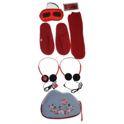 Travel accessory (Red) from High five