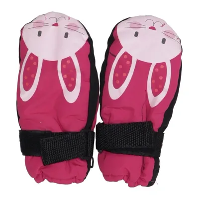 Vantar (Rosa, Svart, Vit) från Crossbow Polyester