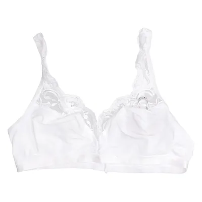 Bralette (White) from Sloggi