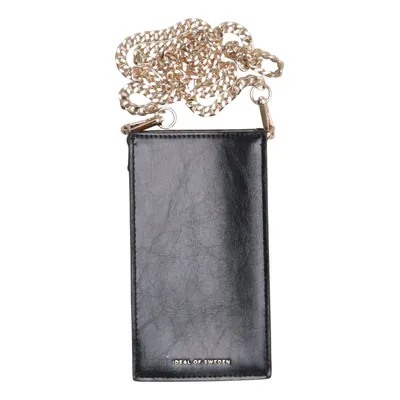 Handytasche (Schwarz) von iDeal of Sweden Polyester, Polyurethan