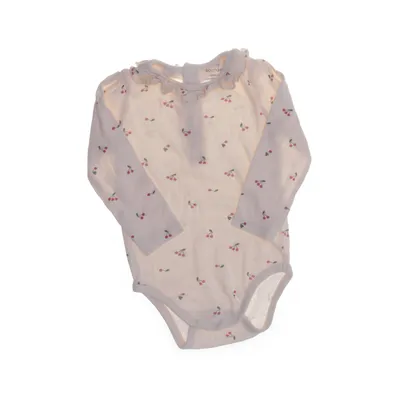 Body (Beige, Rouge) de Bout'chou