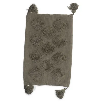 Cushion cover (Green) from H&M Home Cotton