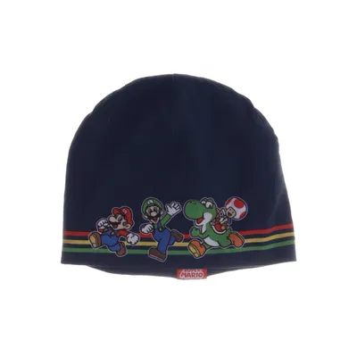 Beanie (Blue, Multicolored) from Super Mario