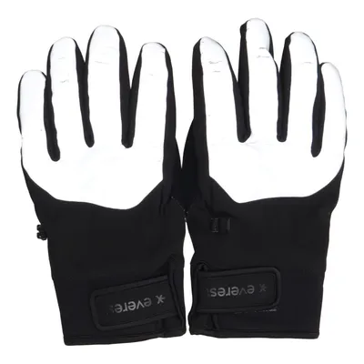 Gloves (Black, Gray) from Everest Elastane, Polyester, Polyurethane