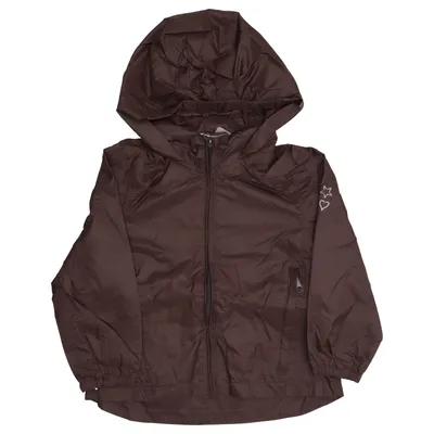 Regnjacka (Brun) från Palomino by C&A Nylon, Polyester
