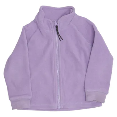Veste polaire (Violet) de Kaxs by KappAhl Polyester