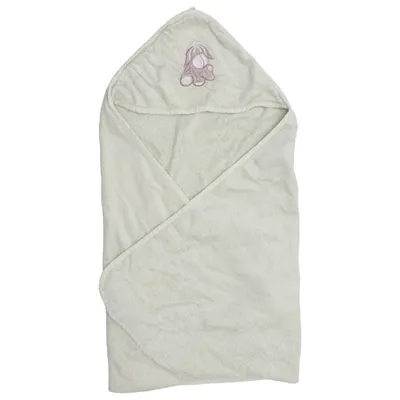 Bath cape (Green) from My Baby Lou Cotton