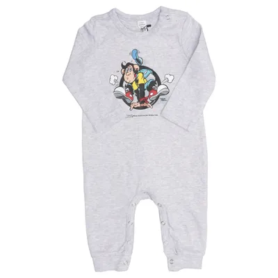 Barboteuse (Gris) de LC Waikiki Baby Coton