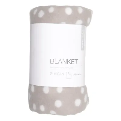 Couverture (Sussan) de Sussan Polyester