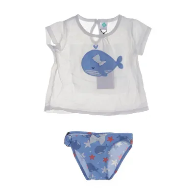 Set (White, Blue) from Tex Baby