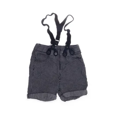 Dungaree shorts (Blue) from Orchestra Cotton