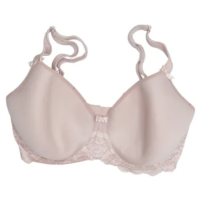Bra (Beige) from Change Lingerie
