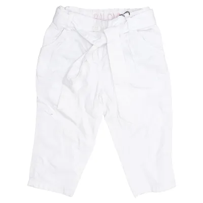 Pantalon (Blanc) de Palomino by C&A Coton