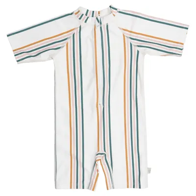 Vêtements UV (Blanc, Multicolore) de Lässig Élasthane, Polyester recyclé